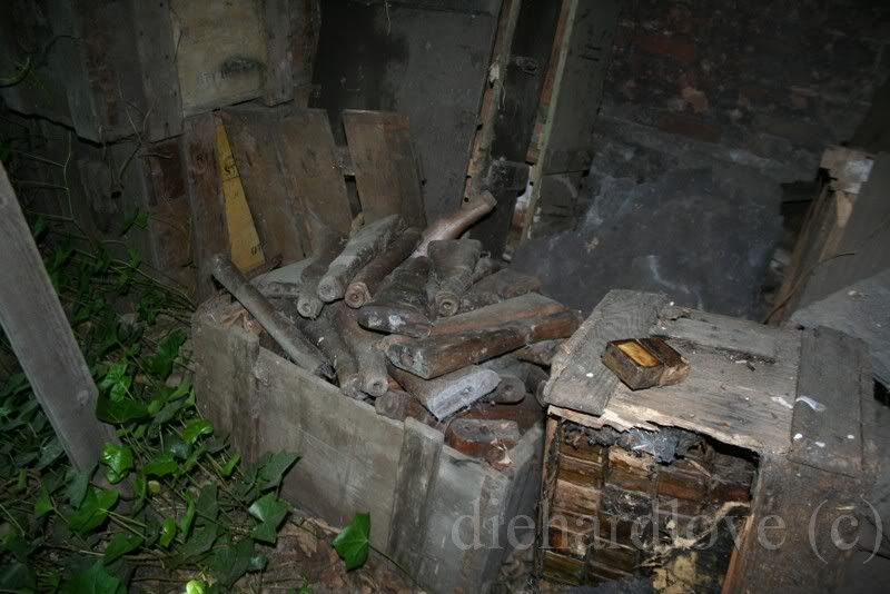 Abandoned Gun Factory, Birmingham England WWII Forums